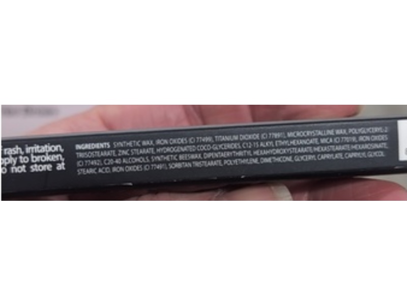 Peripera Speedy Skinny Brow, 06 Cool Gray, 0.001 oz/0.05 g