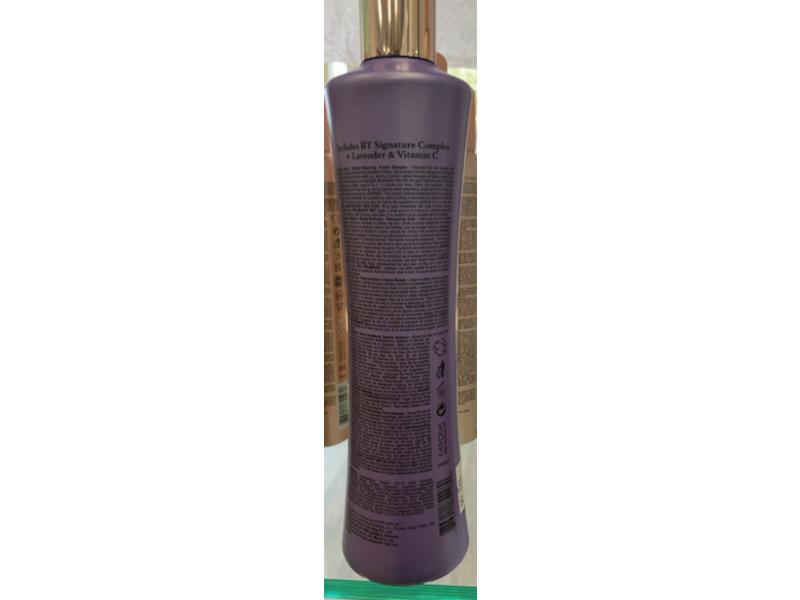 CHI Royal Treatment Color Gloss Blonde Enhancing Purple Shampoo, 12 fl oz/355 mL