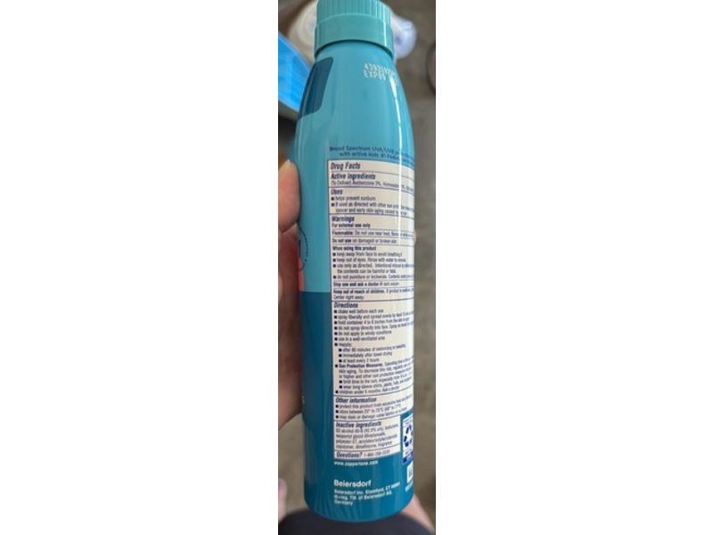 Coppertone Kids Sunscreen Spray, SPF 50, 6.9 oz/196 g, Pack Of 2