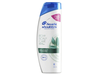 Head & Shoulders Anti Dandruff Shampoo, 400 mL