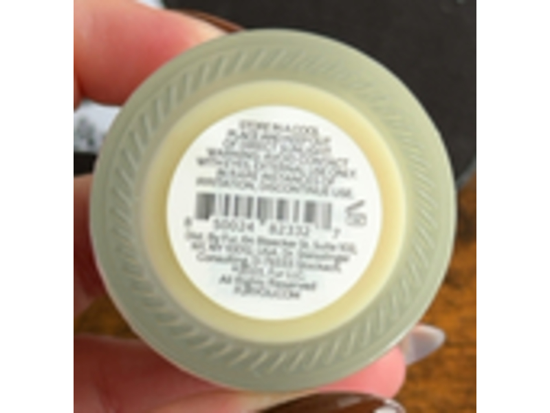 Fur Rich & Nourishing All Body Butter, 0.5 fl oz/15 mL