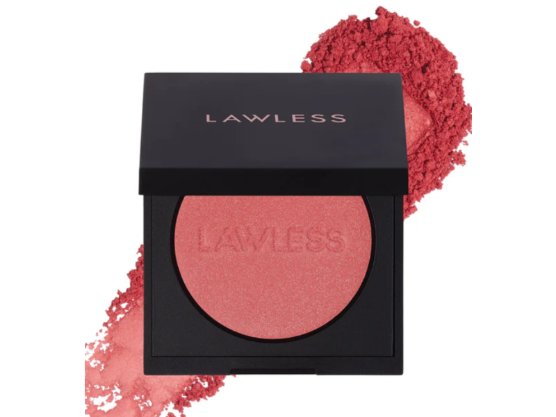 Lawless Make Me Blush Velvet Blush, Phoenix, 0.18 oz/5.5 g