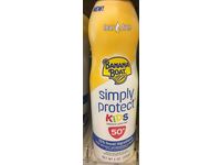 Banana Boat Simply Protect Kids, SPF 50, 6 oz / 170 g - thumbnail 2