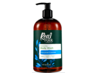 Real Root By Sprouts Moisturizing Body Wash, Blue Ginger & Pomelo, 16 fl oz/473 mL - thumbnail 1