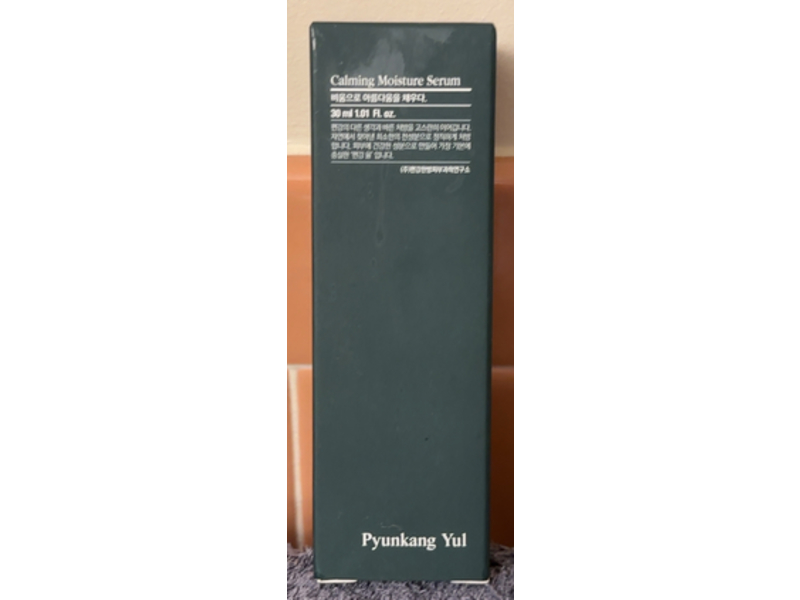 Pyunkang Yul Calming Moisture Serum, 1.01 fl oz/30 mL