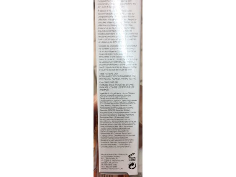 St. Tropez Self Tan Bronzing Face Lotion, 1.6 fl oz/50 mL