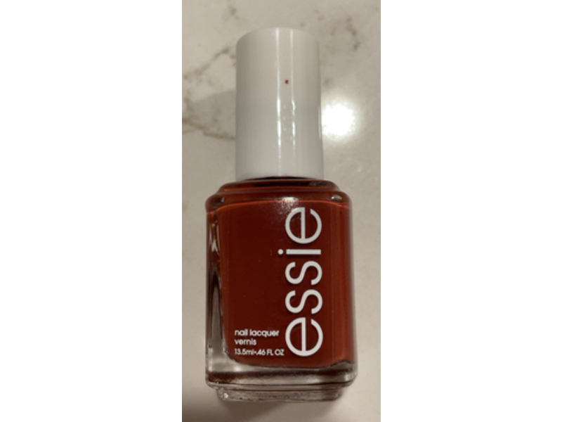 Essie Nail Lacquer, Bed Rock & Roll, 0.46 fl oz/13.5 mL