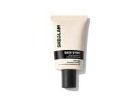 SheGlam Skin Sync Satin Foundation, Shell, 30 mL - thumbnail 1