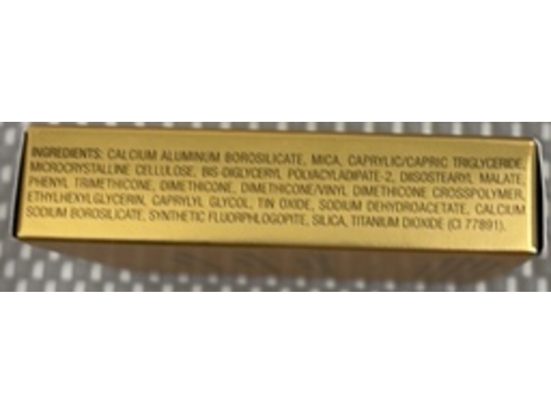 KVD Beauty Extreme Highlighter, Metal Crush, 0.17 fl oz/4.8 g