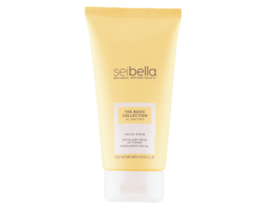 Seibella Facial Scrub, 4 oz/113.4 g
