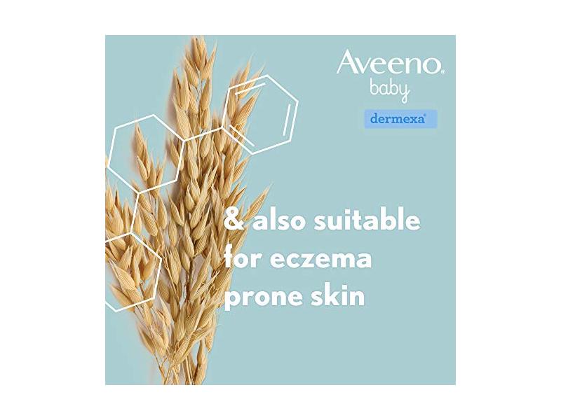 Aveeno Baby Dermexa Good Night Emollient Balm, 75 mL