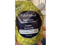 Head Kandy Support Group Deep Mask Treatment, Sun Damage, 4 fl oz/118.3 mL - thumbnail 2