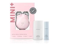 NuFace Mini+ Smart Petite Microcurrent Facial Toning Kit, Sandy Rose - Image 2