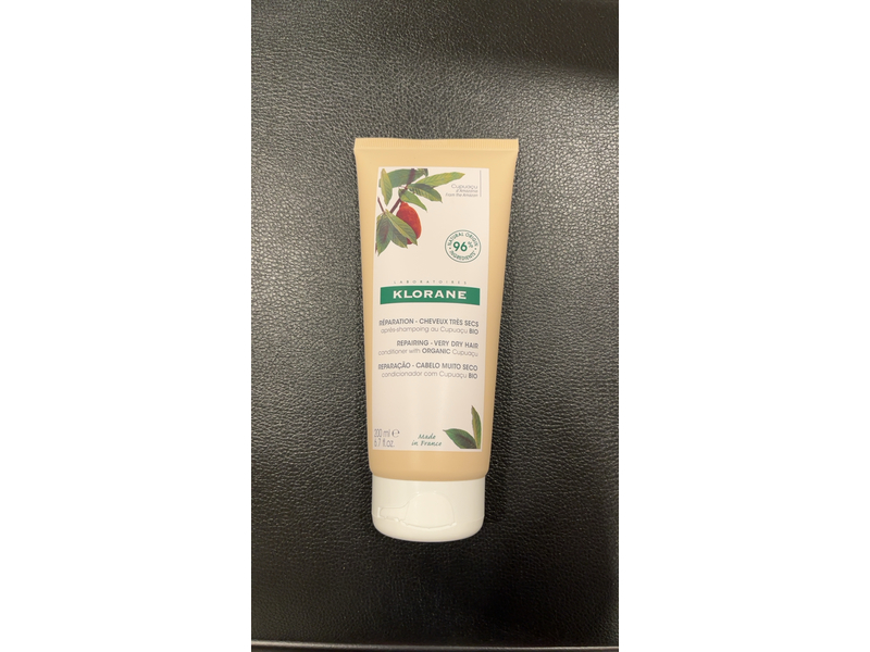 Klorane Nourishing & Repairing Conditioner, 6.7 fl oz/200 mL