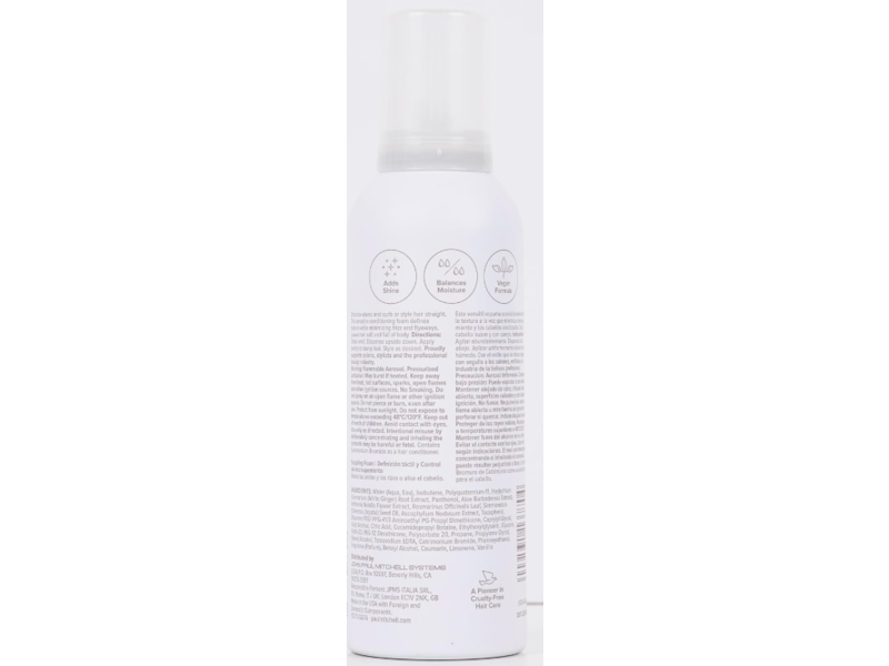 Paul Mitchell Flexible Style Sculpting Foam , 16.9 fl oz/500 mL