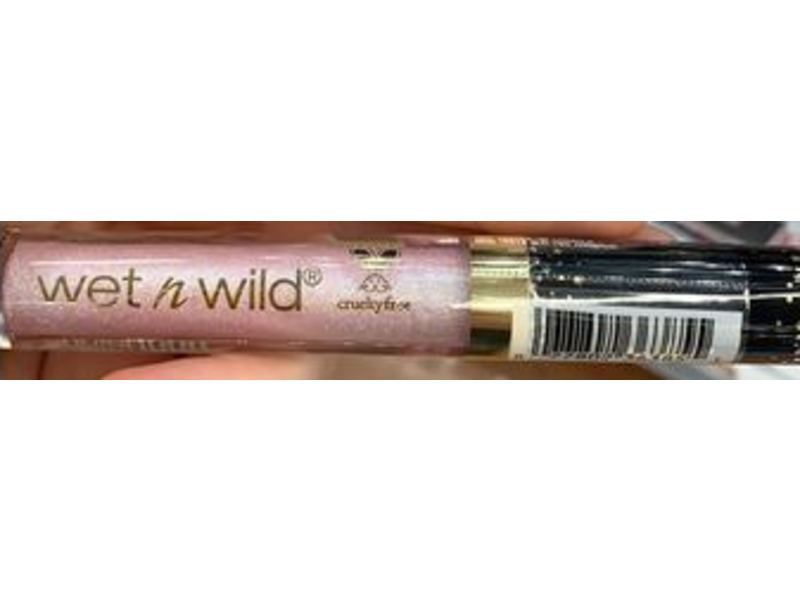 Wet n Wild Color Icon Lip Gloss, Pisces, 0.12 fl oz/3.5 mL