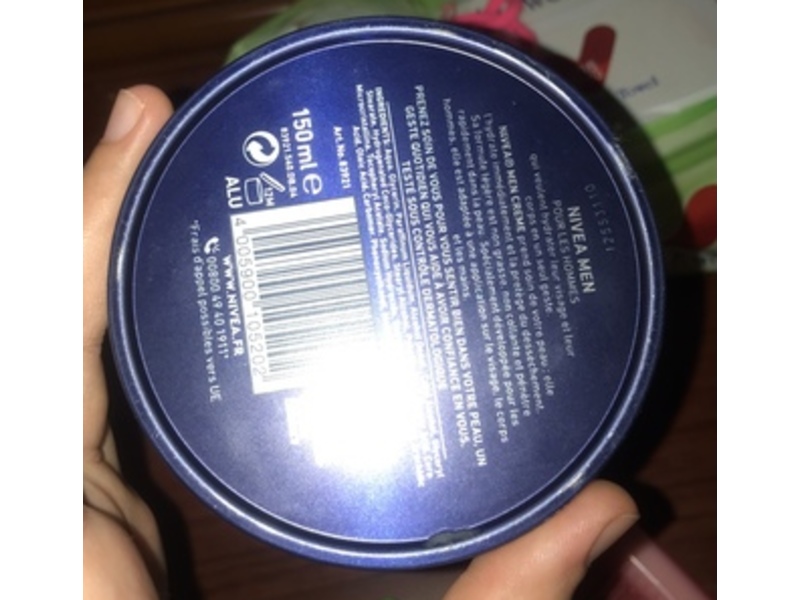 Nivea Men Creme 150 mL