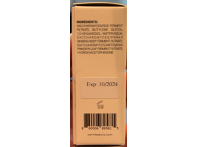 The Essence Cream, 0.4 fl oz/12 mL