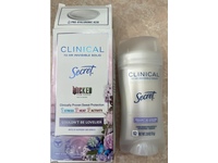 Secret Clinical Strength Antiperspirant Deodorant, Couldn't Be Lovelier, 2.6 oz/73 g - Image 3