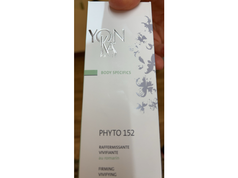 Yon-Ka Phyto 152 Firming Body Creme, 4.35 oz/125 mL