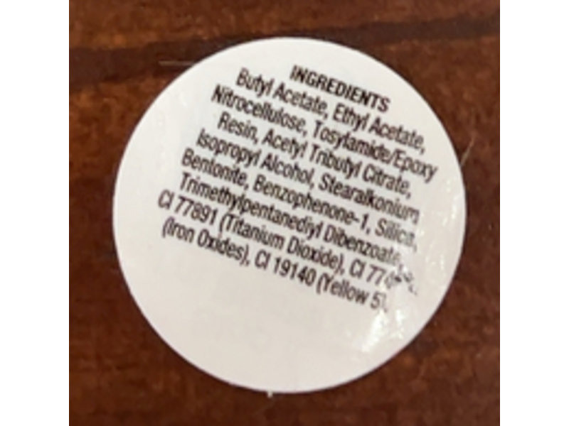 O.P.I Nail Lacquer, Stop It I'm Blushing, 0.5 fl oz/15 mL