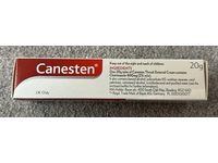 Canesten Thrush Extremal Cream, Clotrimazole, 20 g - thumbnail 2