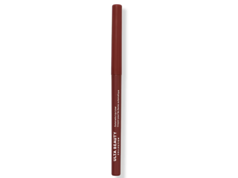 Ulta Beauty Automatic Retractable Eyeliner, Chocolate Metallic, 0.01 oz