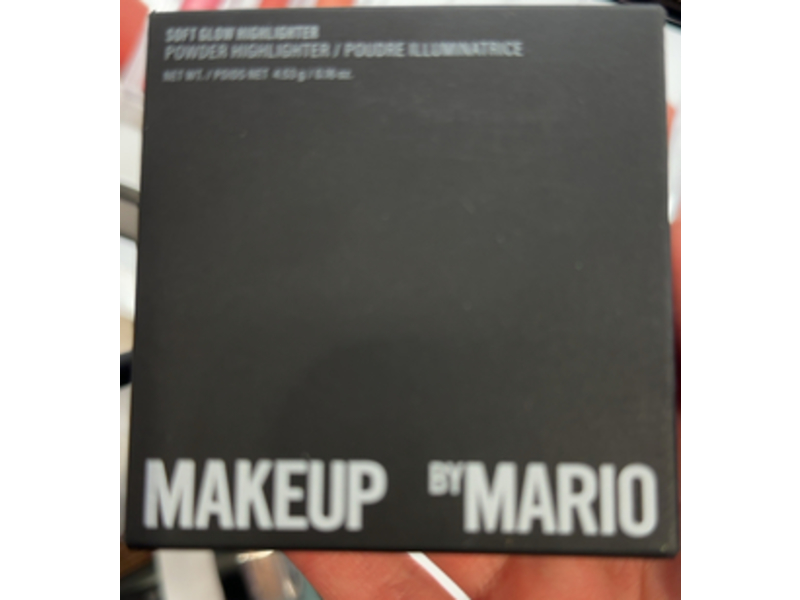 Makeup By Mario Soft Glow Highlighter, Opal, 0.16 oz/4.50 g