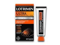 Lotrimin Ultra Athlete's Foot Treatment, 0.53 oz/15 g - thumbnail 1