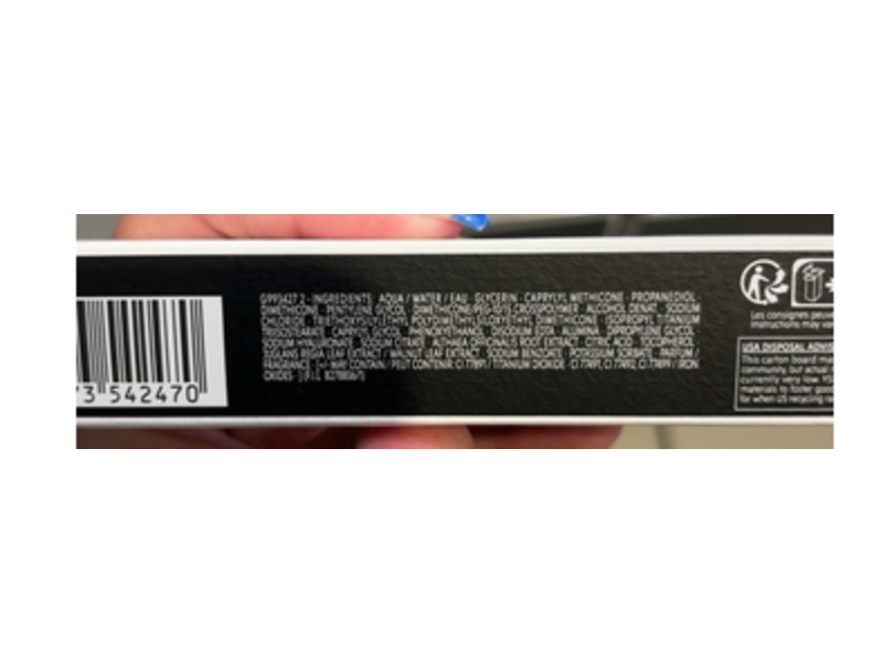 Yves Saint Laurent Bare Look Tint, 14, 1 fl oz/30 mL