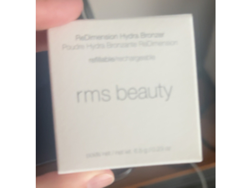 RMS Beauty Redimension Hydra Bronzer, Beachwalk Betty, 0.23 oz/6.5 g