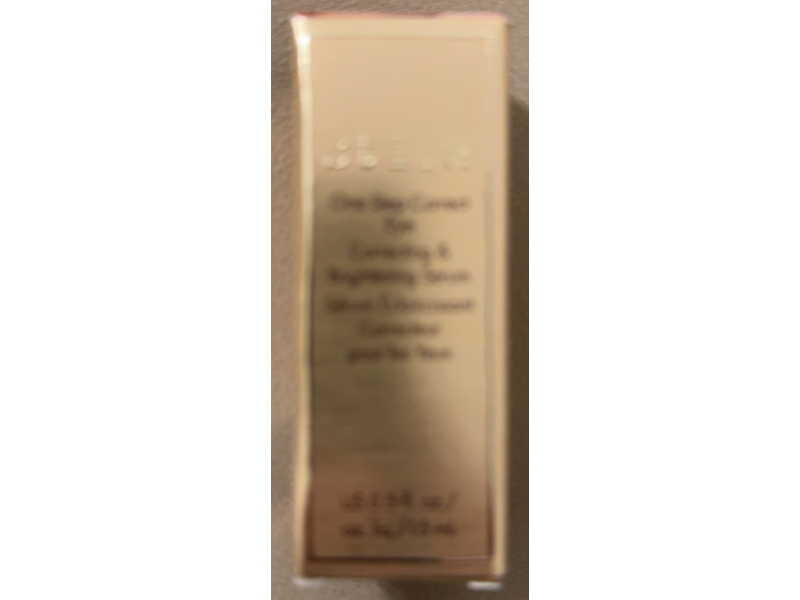 Stila One Step Correct Eye Correcting & Brightening Serum, 0.5 fl oz/15 mL