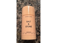 Salt & Stone Deodorant, Saffron & Cedar, 2.6 oz/75 g - thumbnail 2