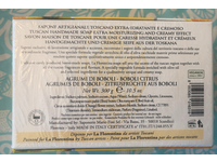 La Florentina Sculpted Bath Soap, Citrus fruits Of Boboli, 10.5 oz/300 g - Image 4