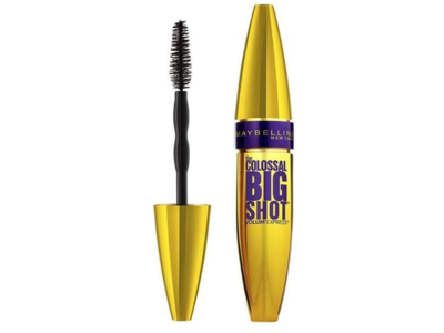 Maybelline New York Colossal Big Shot Mascara, Very Black, 9.5 mL