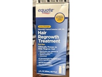 Equate Hair Regrowth Treatment, Extra Strength, 2 fl oz/60 mL - thumbnail 2