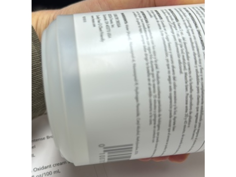 Tressa Professional Colourage Cream Developer, 10 Volume, 30 fl oz/887.2 mL