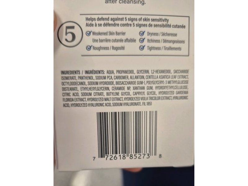 Cetaphil Ceramide Serum, 30 mL