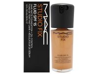 M.A.C Studio Fix Fluid Foundation, SPF 15, NC45, 1.0 fl oz/30 mL - Image 2