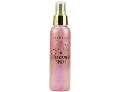 Max Belleza Flamenco Shimmer Spray, 03, 3.72 fl oz/110 mL