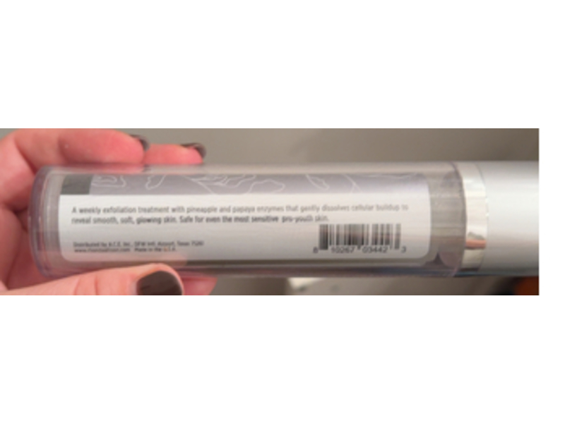 Rhonda Allison Pro Youth 10 Derma-Zyme, 50 mL