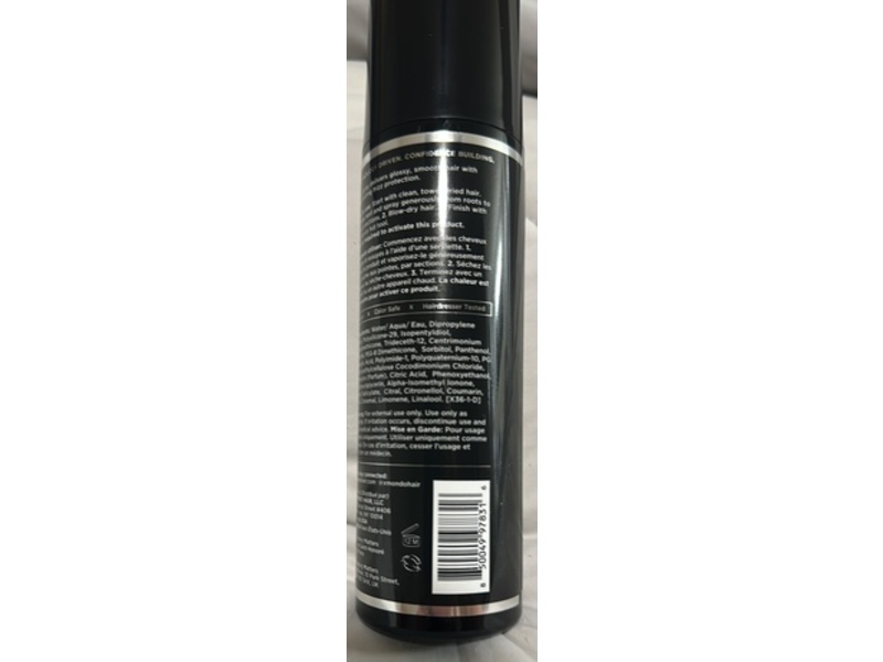 XMONDO Super Gloss Ultra Frizz Defense Spray, 6.7 fl oz/200 mL