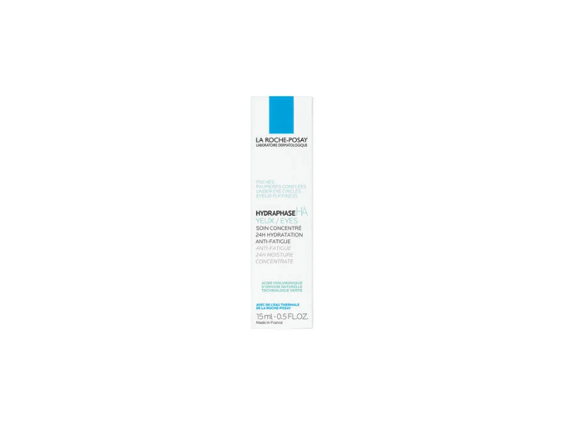 La Roche-Posay Hydraphase Ha Moisture Concentrate, 0.5 fl oz/15 mL