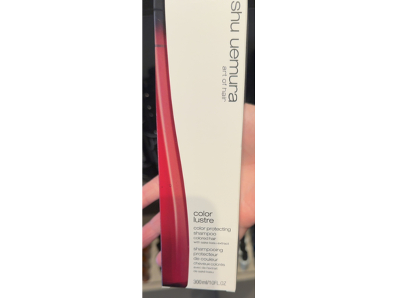 Shu Uemura Color Protecting Shampoo, 10 fl oz/300 mL