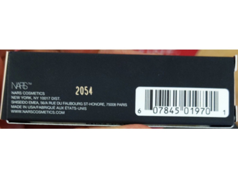 Nars Radiant Creamy Concealer, Chantilly Light, 0.05 oz/1.4 mL