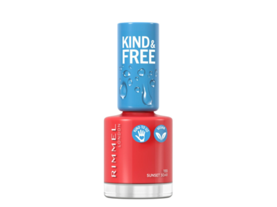 Rimmel Kind & Free Clean Plant Based Nail Polish