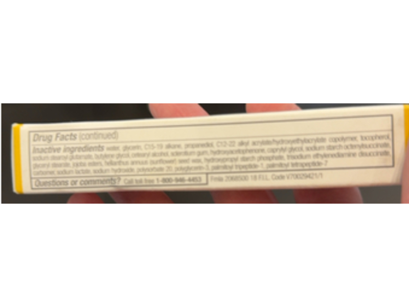 Kiehl's Better Screen Uv Serum Sunscreen, SPF 50+ Collagen Peptide, 0.5 fl oz/15 mL