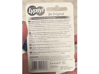 Lypsyl Lip Balm, Original, 4.2 g, 2 Pack - thumbnail 3