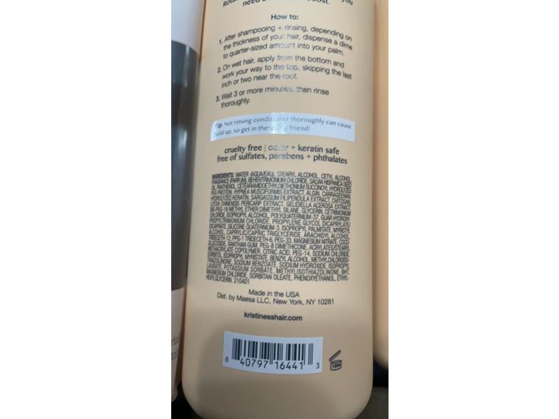 Kristin Ess The One Signature Conditioner, 28 fl oz/828 mL