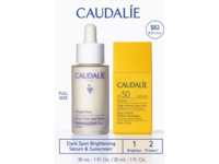 Caudalie Dark Spot Brightening Serum & Sunscreen, SPF 50 - thumbnail 1